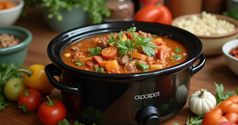 easy crockpot meals