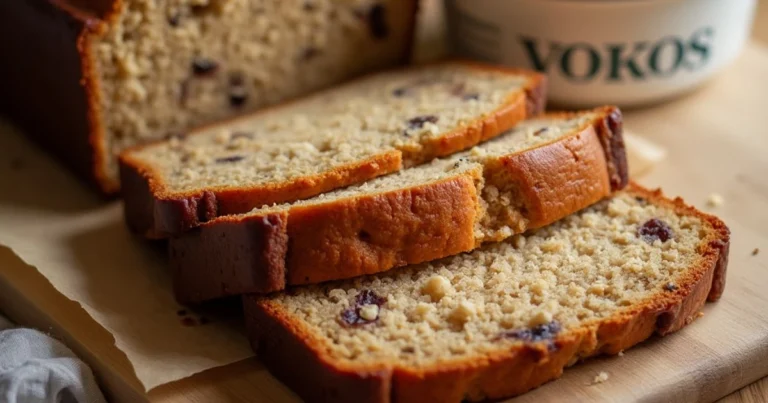 voskos banan bread recipe