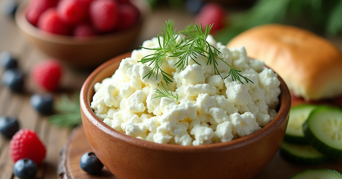 cottage cheese recipes​