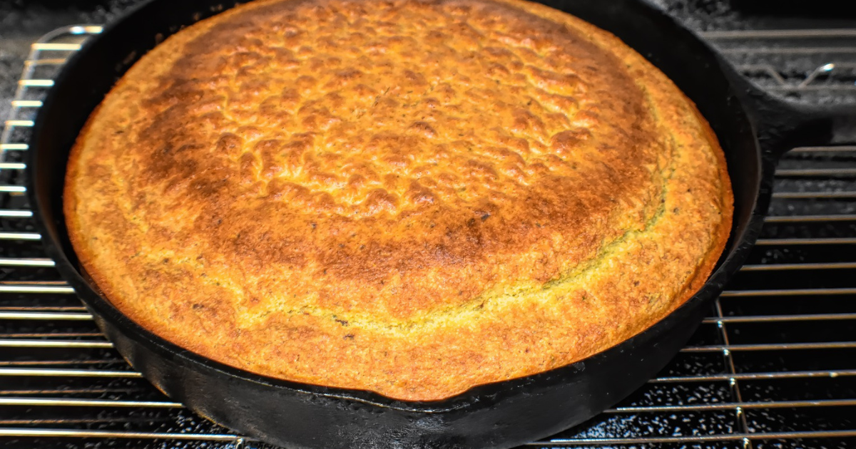 southern cornbread recipe​