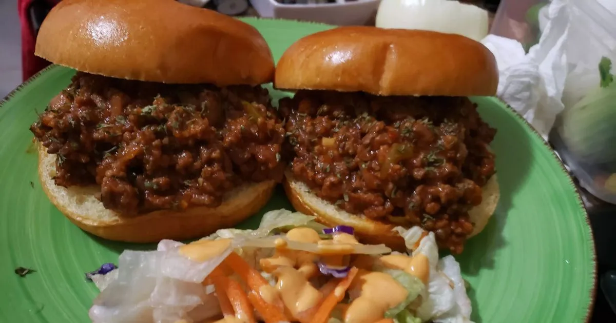 Sloppy Joes