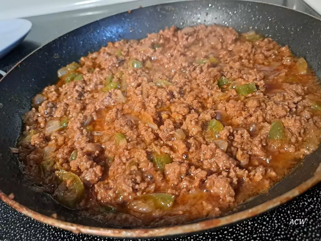 Sloppy Joes